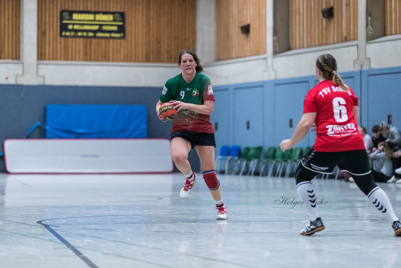 Bild 101 - F HSG Kremperheide/Muensterdorf - TSV SR Schuelp : Ergebnis: 19:14